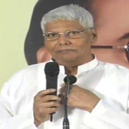 K Raghava passed away at the age of 105 K Raghava passed away at the age of 105