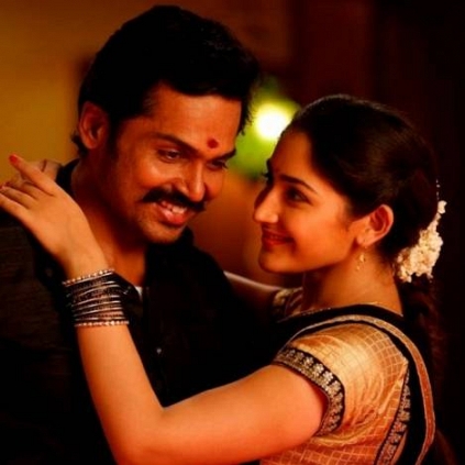 Kadaikutty Singam Chennai box office verdict
