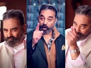 Bigg Boss Tamil 4: Latest super-impressive promo out - Kamal Haasan steals the show with his unique style!