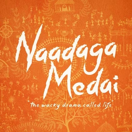 Karthick Naren's third film titled as Naadaga Medai
