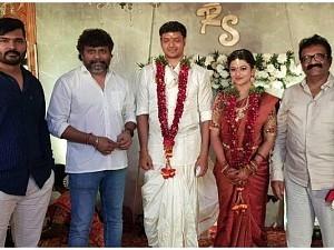Kayal Anandhi gets married; We have the dope on the groom!