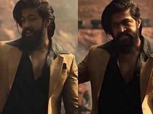 Yash's KGF 2 OTT release date is announced - check here!