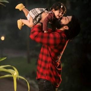 KGF star Yash and Radhika’s birthday wish for daughter Ayra is unmissable