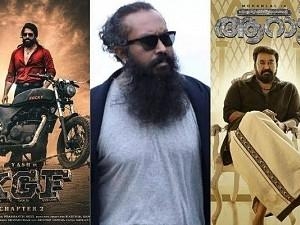 After KGF and Aaraattu, Garuda Ram joins the team of this important Tamil movie!