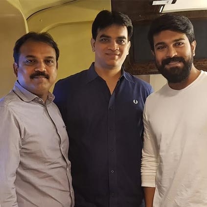 Koratala Siva - Ram Charan film to commence in 2018