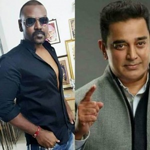 Lawrence reveals Kamal offered him a role in Thalaivan Irukindran