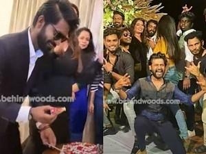 Celebrations galore at Makapa’s house; Vijay TV stars in attendance - What’s cooking? VIDEO!