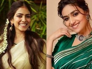 What's the connect between Malavika Mohanan's favorite place in Chennai & Keerthy Suresh - Find out now!