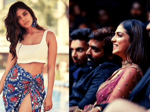 Malavika Mohanan's mesmerizing video with her Master audio launch attire turns viral