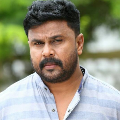 Malayalam actor Dileep files a police complaint against blackmail and ransom demand
