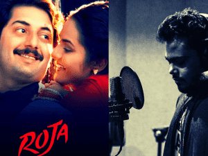 Video: Mani Ratnam’s 'Roja' movie singer's son lends his voice to this trending melody - Unmissable!