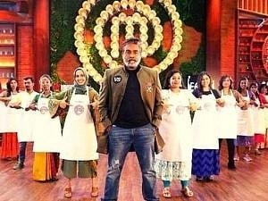MasterChef Tamil gears up for GRAND FINALE - Who will be the title winner? NEW PROMO with Deets!