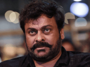 Megastar Chiranjeevi's reply to Superstar Mahesh Babu is viral on Twitter