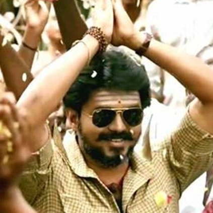 Mersal 10 day Chennai Box Office Report