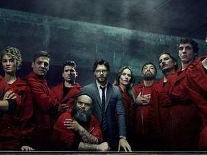 Big News: Official exciting update on the next season of Money Heist!