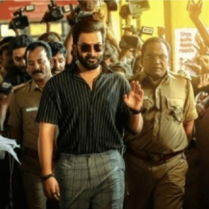 New making-video of Prithviraj’s much-anticipated next out!