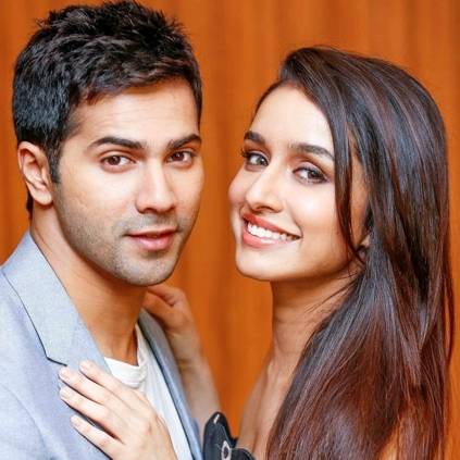 New poster of Varun Dhawan and Shraddha Kapoor’s Street Dancer 3D releases