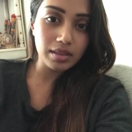 Nivetha Pethuraj reveals that she was sexually harassed as a child