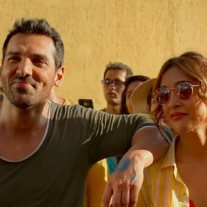 New video song from John Abraham's next!