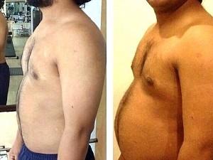 Popular actor turns heads with his viral transformation pics - gains 16 kilos!