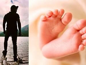 Popular actor who married his girlfriend welcomes second baby ft Maari 2’s Tovino Thomas