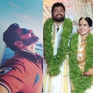 Popular Tamil actor Krish Sathar gets married son of Sathar and Jayabharathi