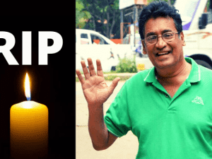 RIP: Popular Tamil actress' father passes away in Chennai - Deets!