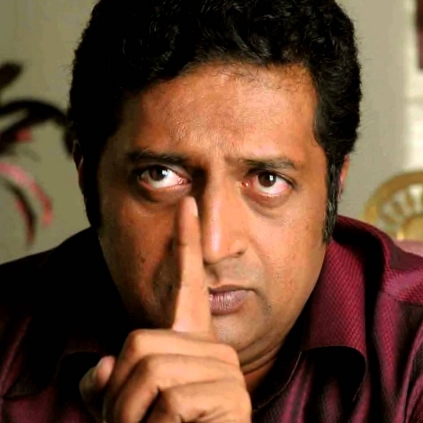 Prakash Raj condemns attacks on films and filmmakers