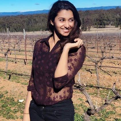 Priya Bhavani Shankar's conversation with a fan on Instagram