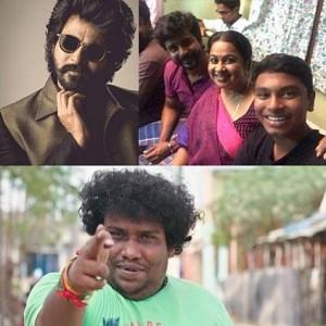 A veteran actress and a leading comedian join Sivakarthikeyan's film