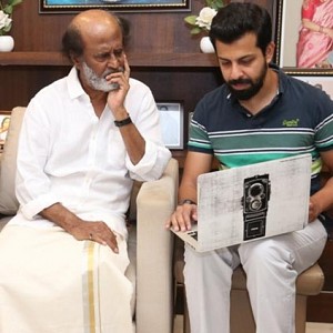 Rajinikanth is impressed!