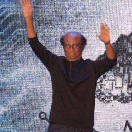 Rajinikanth's full speech from 2.0 audio launch