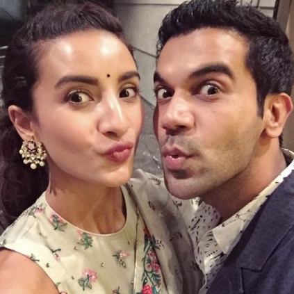 Rajkummar Rao's tweet about his girlfriend Patralekhaa goes viral