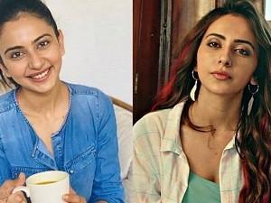 Rakul Preet’s Hot recipe to stay healthy | Check it out!