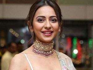 Rakul Preet Singh is SIZZLING in this bikini picture; Check this VIRAL throwback post!