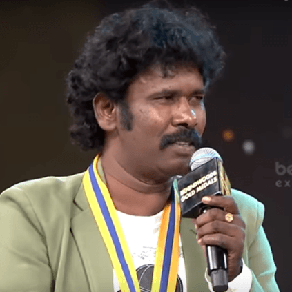 Ramar's all time best dance performance for 'Athadi Enna Udambu' in Behindwoods Gold Medals event
