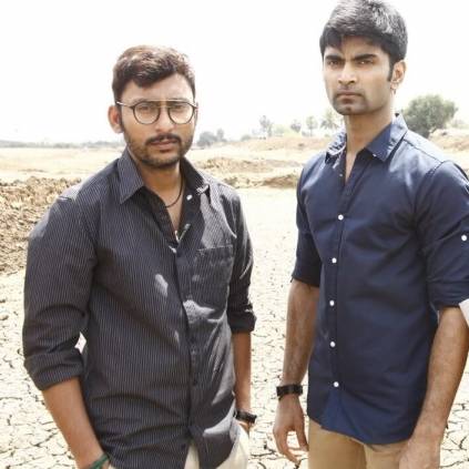 RJ Balaji can becomes a Politician, says Actor Atharvaa