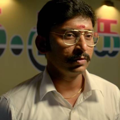 RJ Balaji talks about his film LKG, which has RJ Balaji and Priya Anand as the leads