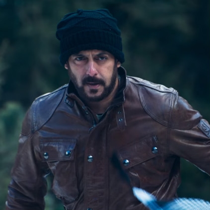 Salman Khan's Tiger Zinda Hai official trailer