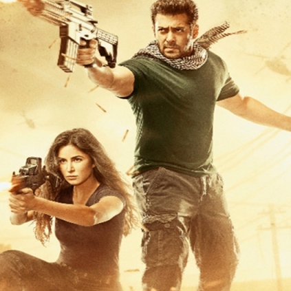 Salman Khan's Tiger Zinda Hai posters ripped apart in Mumbai