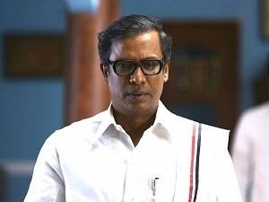 Samuthirakani vote Actor breaks silence from Andhagan sets