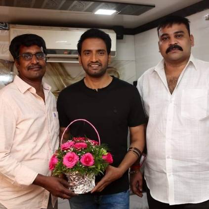 Santhanam to work with R.Kannan as main lead