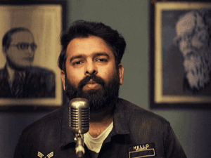 Santhosh Narayanan shares about his latest song that he composed in 2002