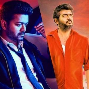 Will Viswasam first look and Sarkar teaser release on the same day?