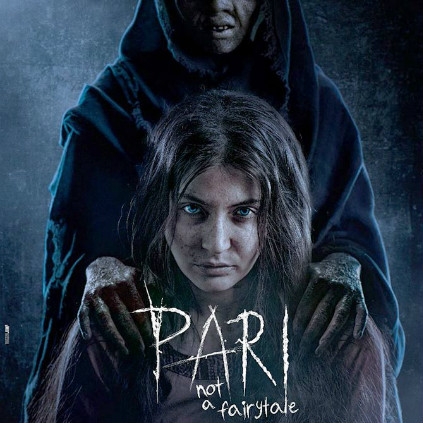 Screamer 5 of Pari starring Anushka Sharma and Parambrata Chatterjee