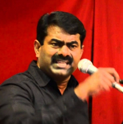 Seeman talks about Rajinikanth and the Mersal issue.