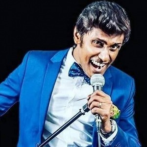 Sensational stand-up comedian Alexander Babu debuts into singing with Harish Kalyan’s Dharala Prabhu Sensational stand-up comedian Alexander Babu debuts into singing with Harish Kalyan’s Dharala Prabhu