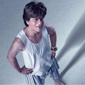 SRK's 'Zero' to be shot this World famous place