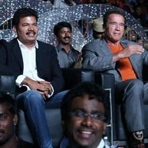 Real truth: Why Arnold did not act in 2.0 - Shankar reveals