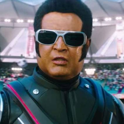 Shankar's 2point0 trailer to be played in 12000 screens